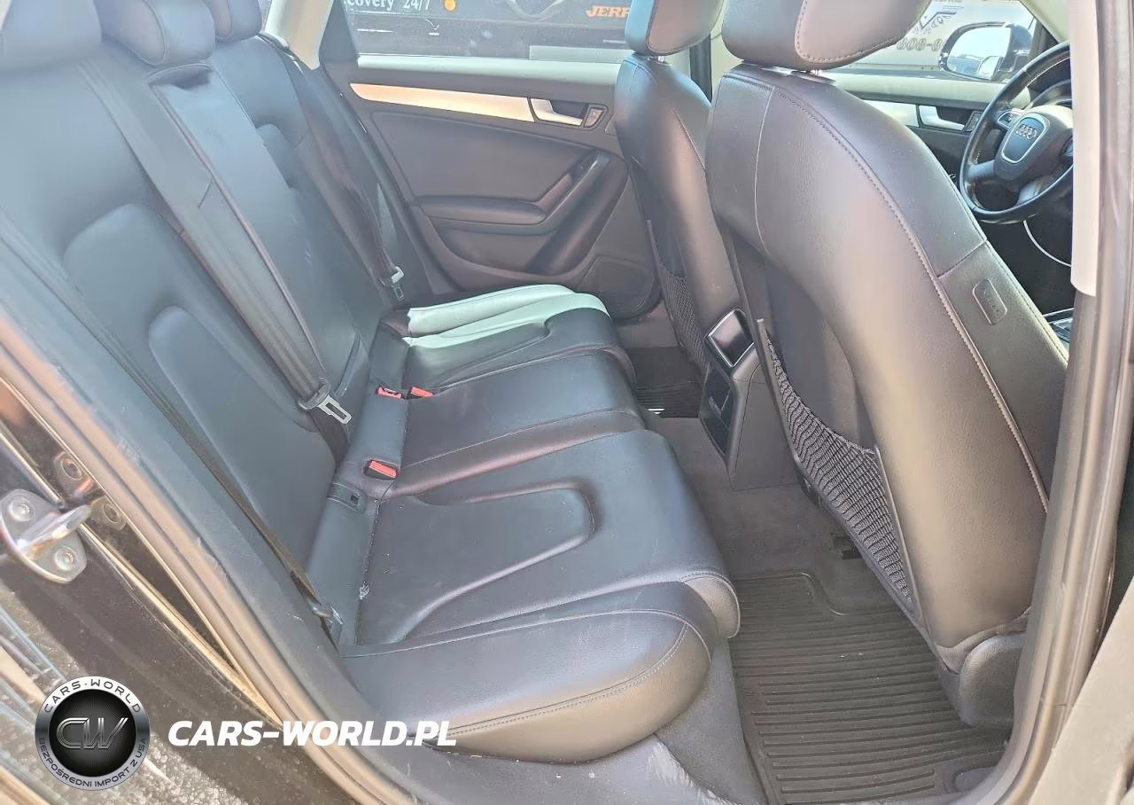 2012 Audi A4 Premium VIN:WAUBFAFL8CA082392 - 10