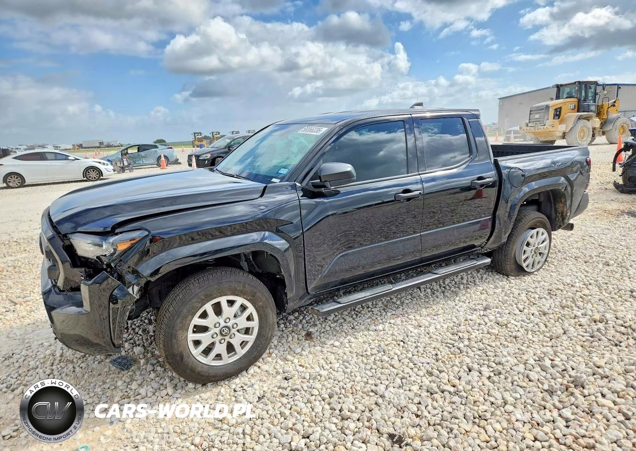 2025 Toyota Tacoma Sr – zdjęcie 1 z 12