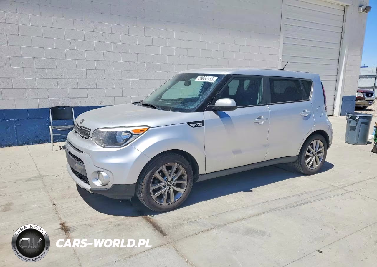 2018 Kia Soul + – zdjęcie 1 z 12
