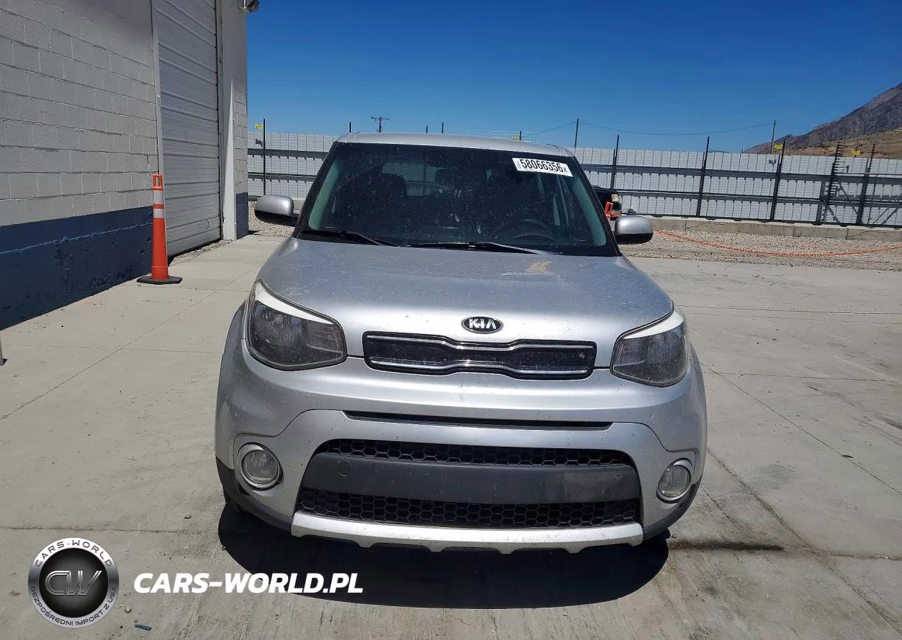 2018 Kia Soul + VIN:KNDJP3A56J7536746 - 5