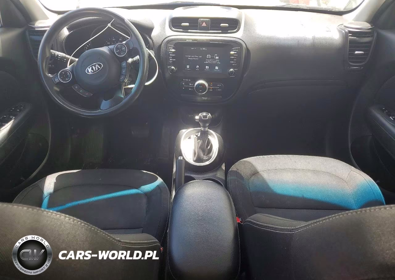 2018 Kia Soul + VIN:KNDJP3A56J7536746 - 8