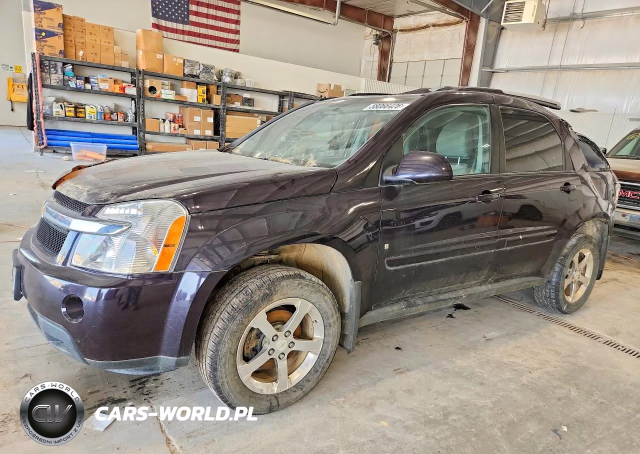 2007 Chevrolet Equinox Lt