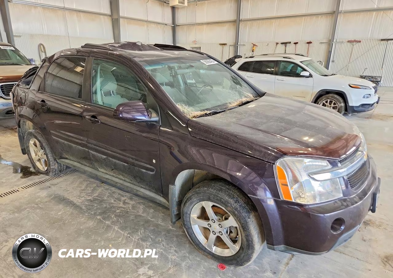 2007 Chevrolet Equinox Lt VIN:2CNDL73F076119875 - 4