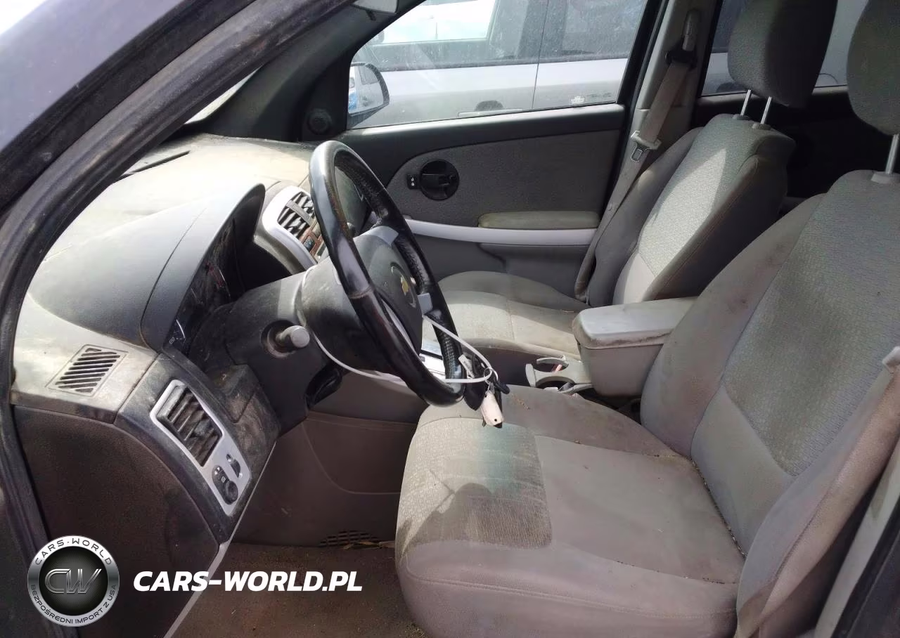 2007 Chevrolet Equinox Lt VIN:2CNDL73F076119875 - 7