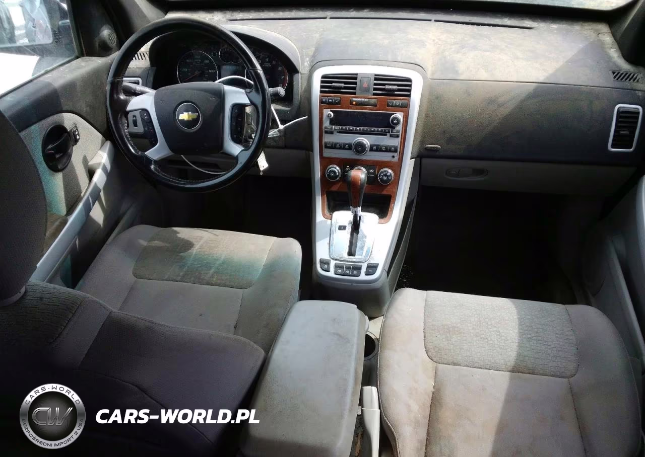 2007 Chevrolet Equinox Lt VIN:2CNDL73F076119875 - 8
