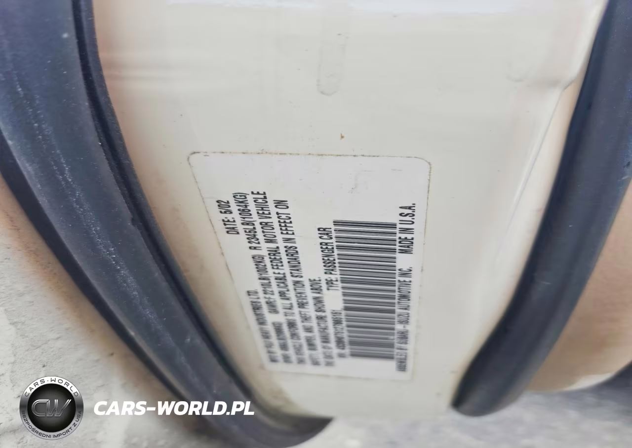 2002 Subaru Legacy Outback Awp VIN:4S3BH675127665151 - 12