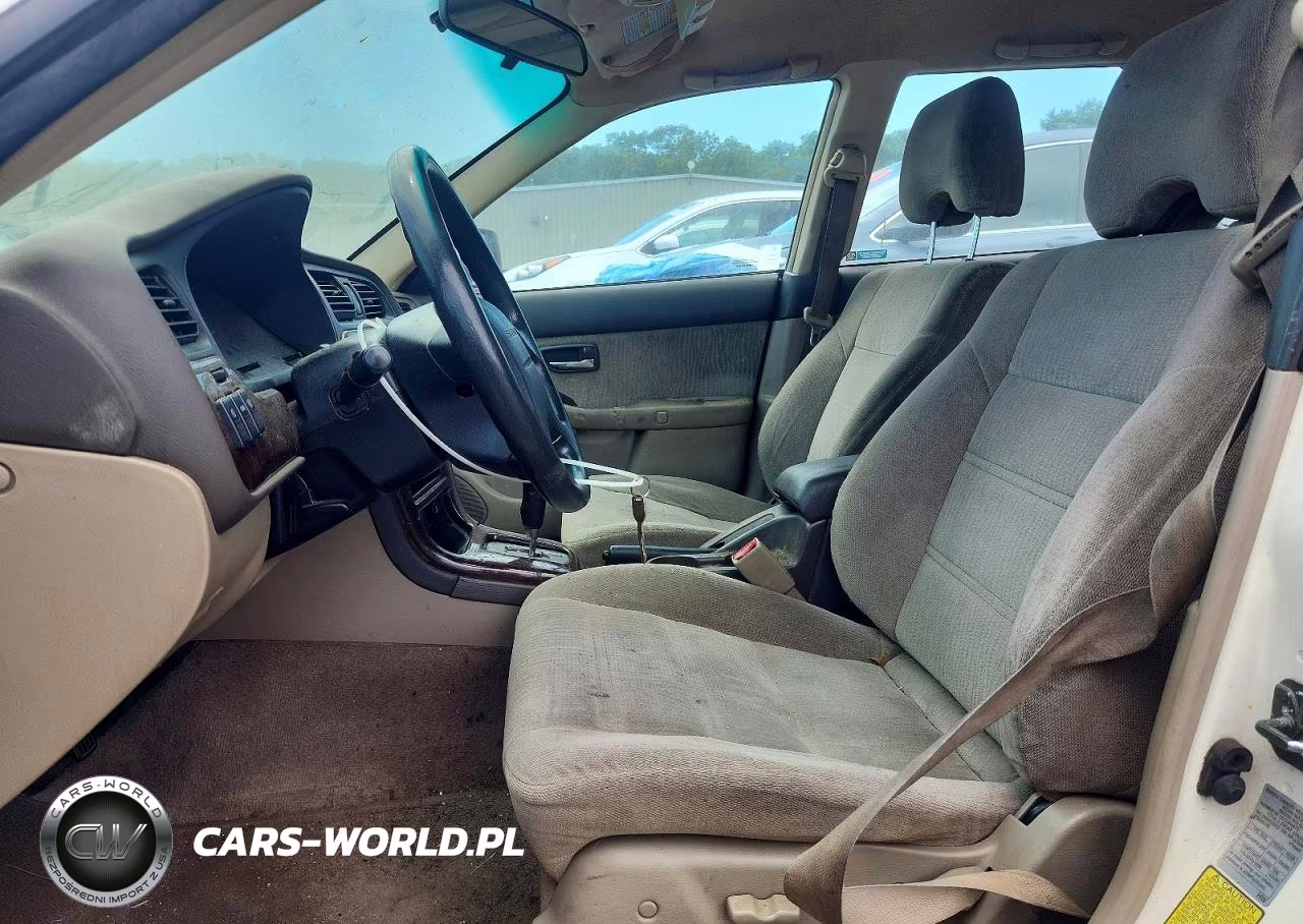 2002 Subaru Legacy Outback Awp VIN:4S3BH675127665151 - 7
