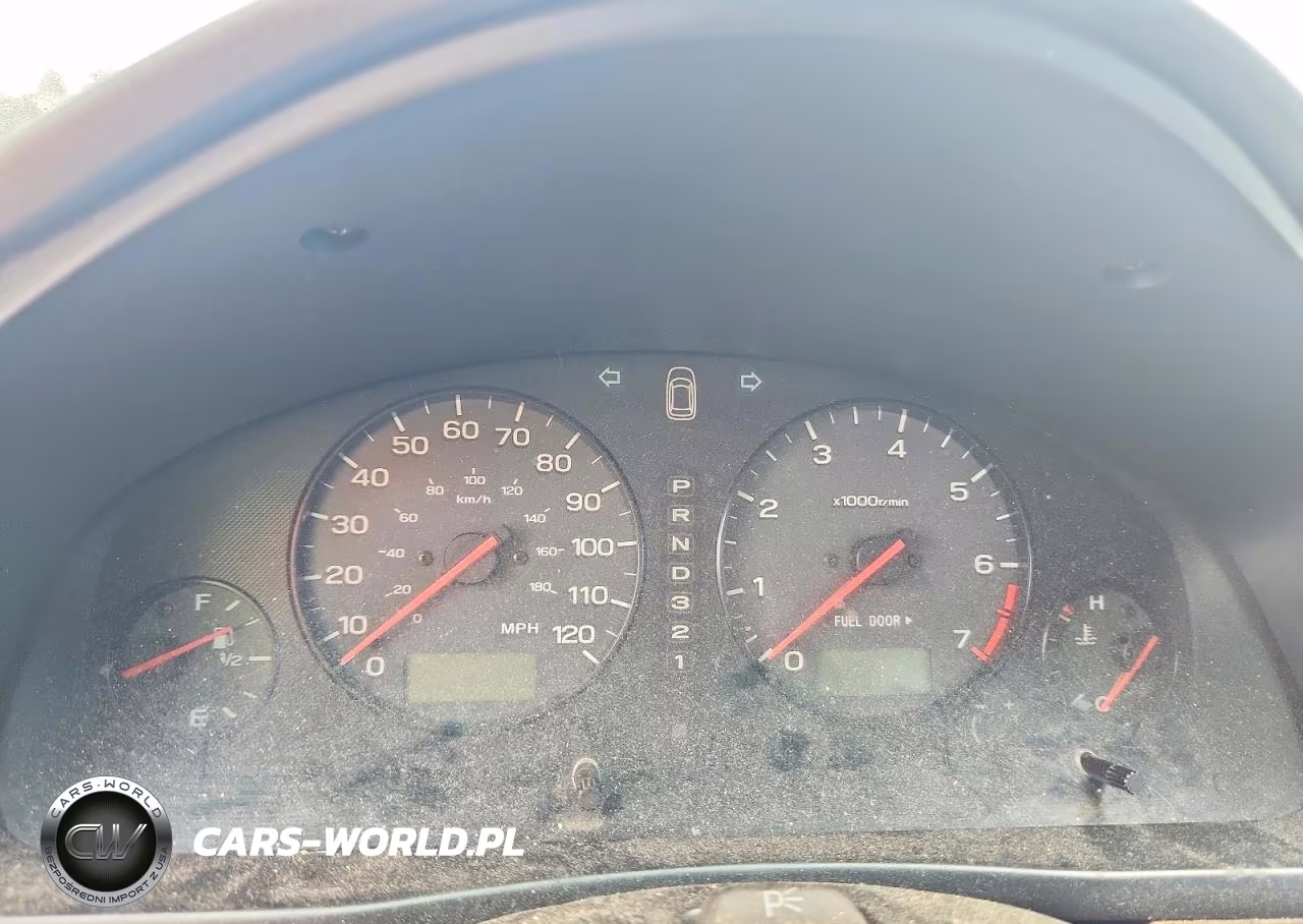2002 Subaru Legacy Outback Awp VIN:4S3BH675127665151 - 9