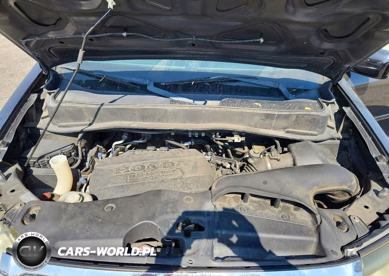 2011 Honda Pilot Exl VIN:5FNYF3H65BB002133 - 12