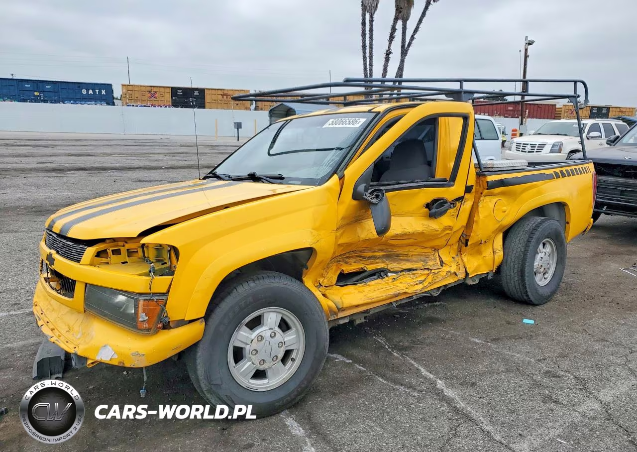 2005 Chevrolet Colorado Ls