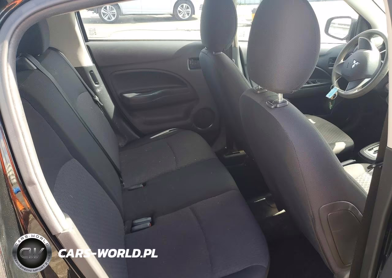 2017 Mitsubishi Mirage Es VIN:ML32A3HJ5HH016361 - 10