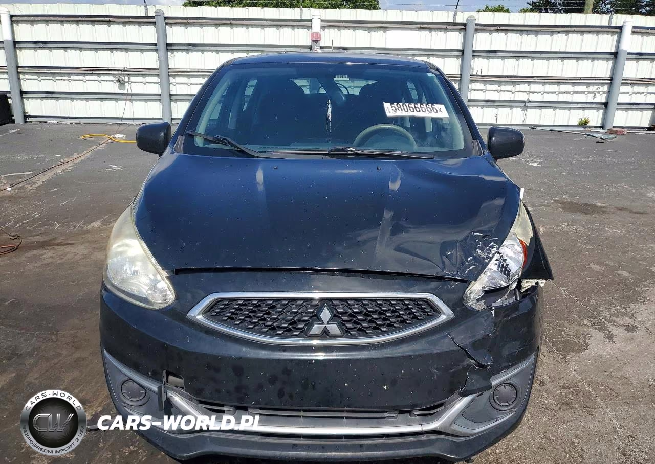 2017 Mitsubishi Mirage Es VIN:ML32A3HJ5HH016361 - 5