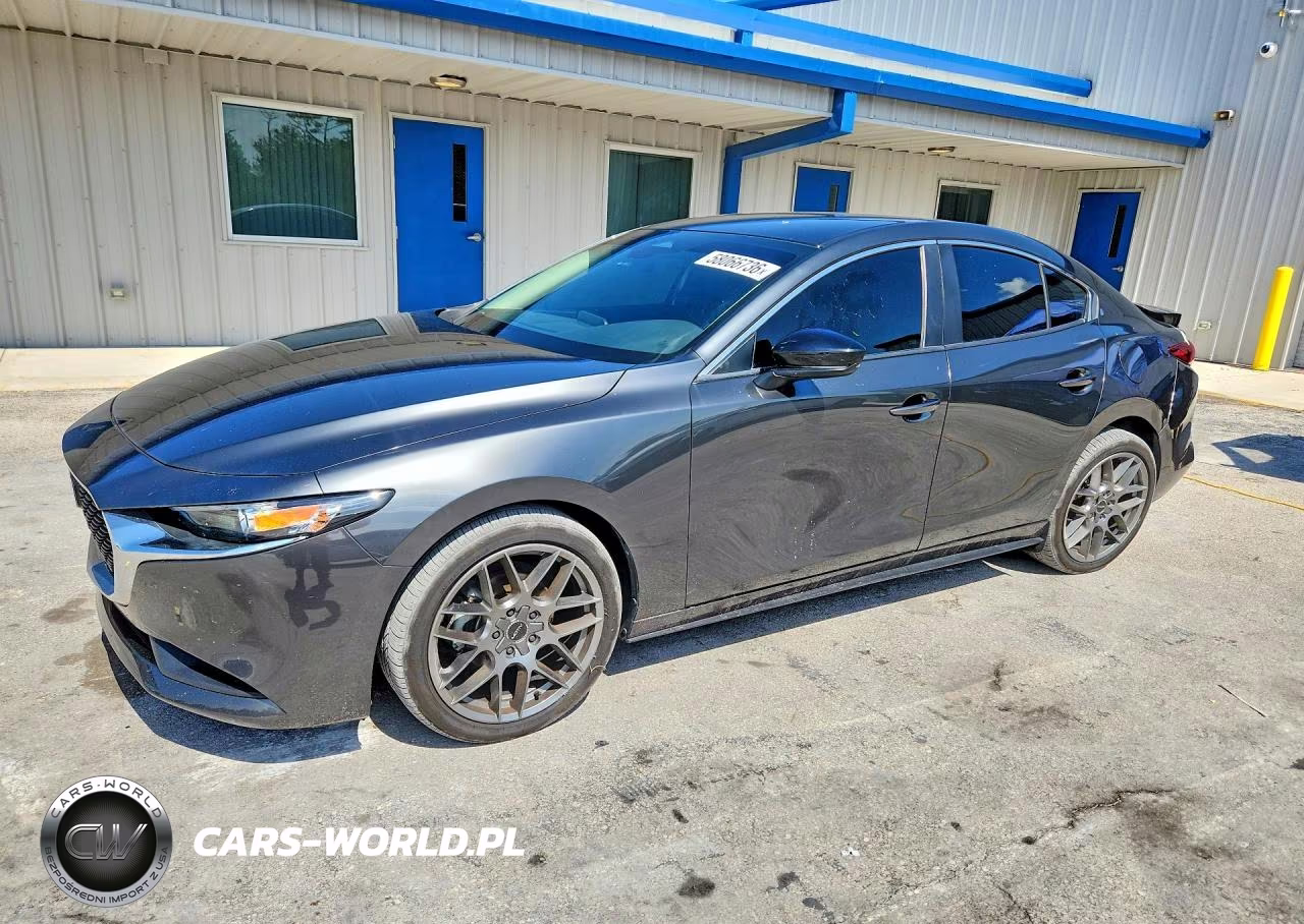 2024 Mazda 3 Select Sport – zdjęcie 1 z 12