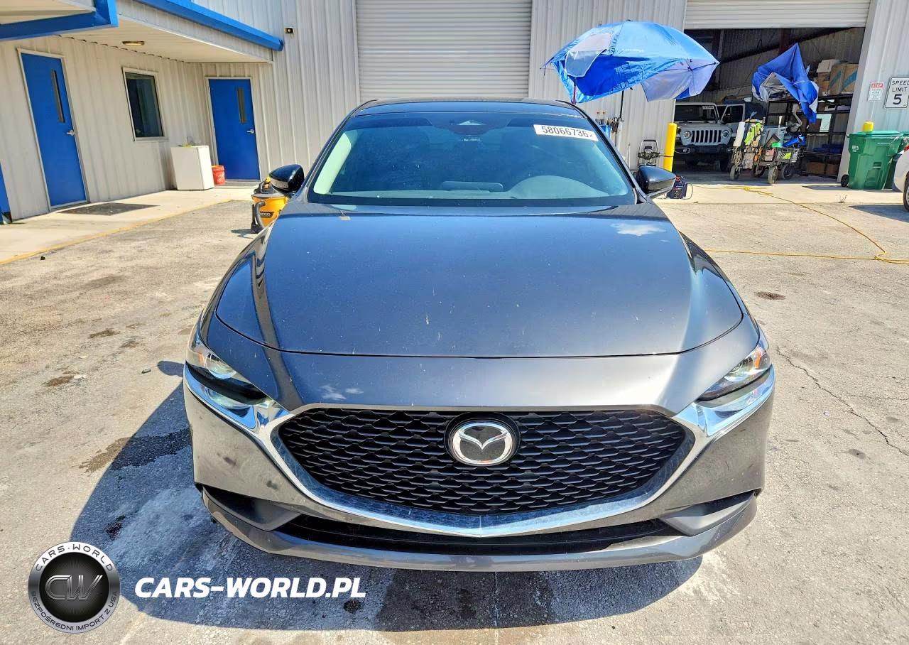 2024 Mazda 3 Select Sport VIN:3MZBPABMXRM400732 - 5