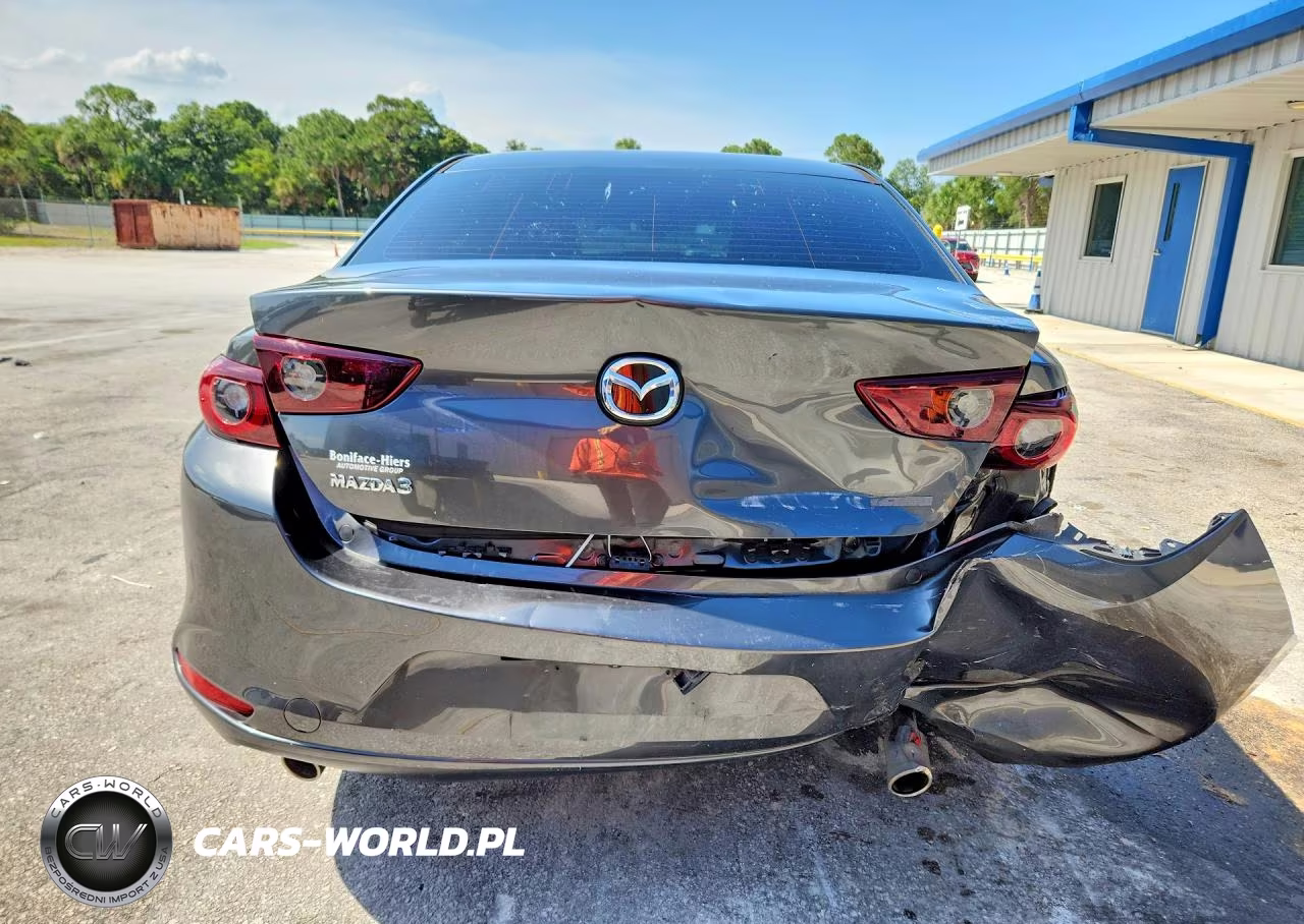 2024 Mazda 3 Select Sport VIN:3MZBPABMXRM400732 - 6