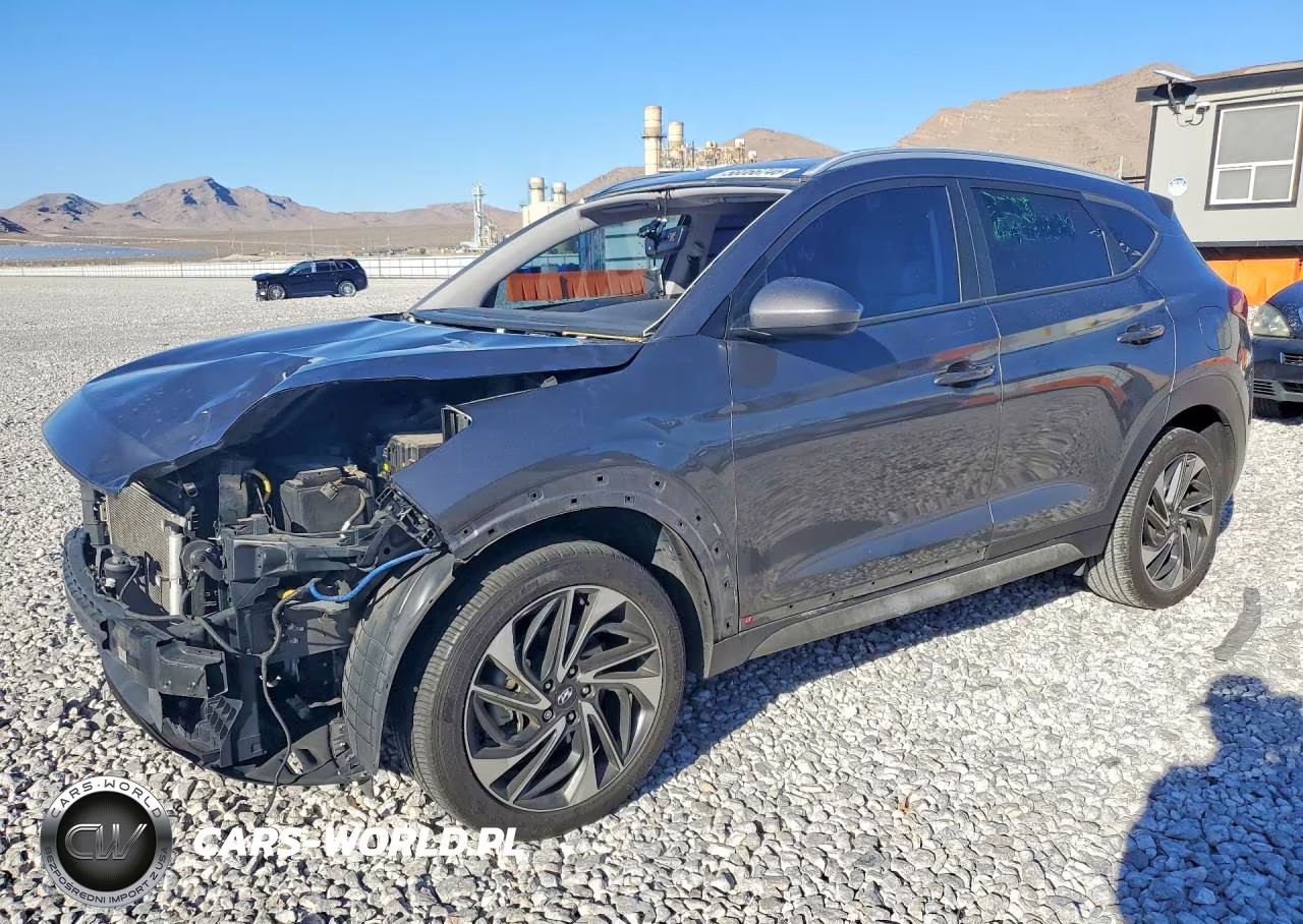 2020 Hyundai Tucson Sport – zdjęcie 1 z 13