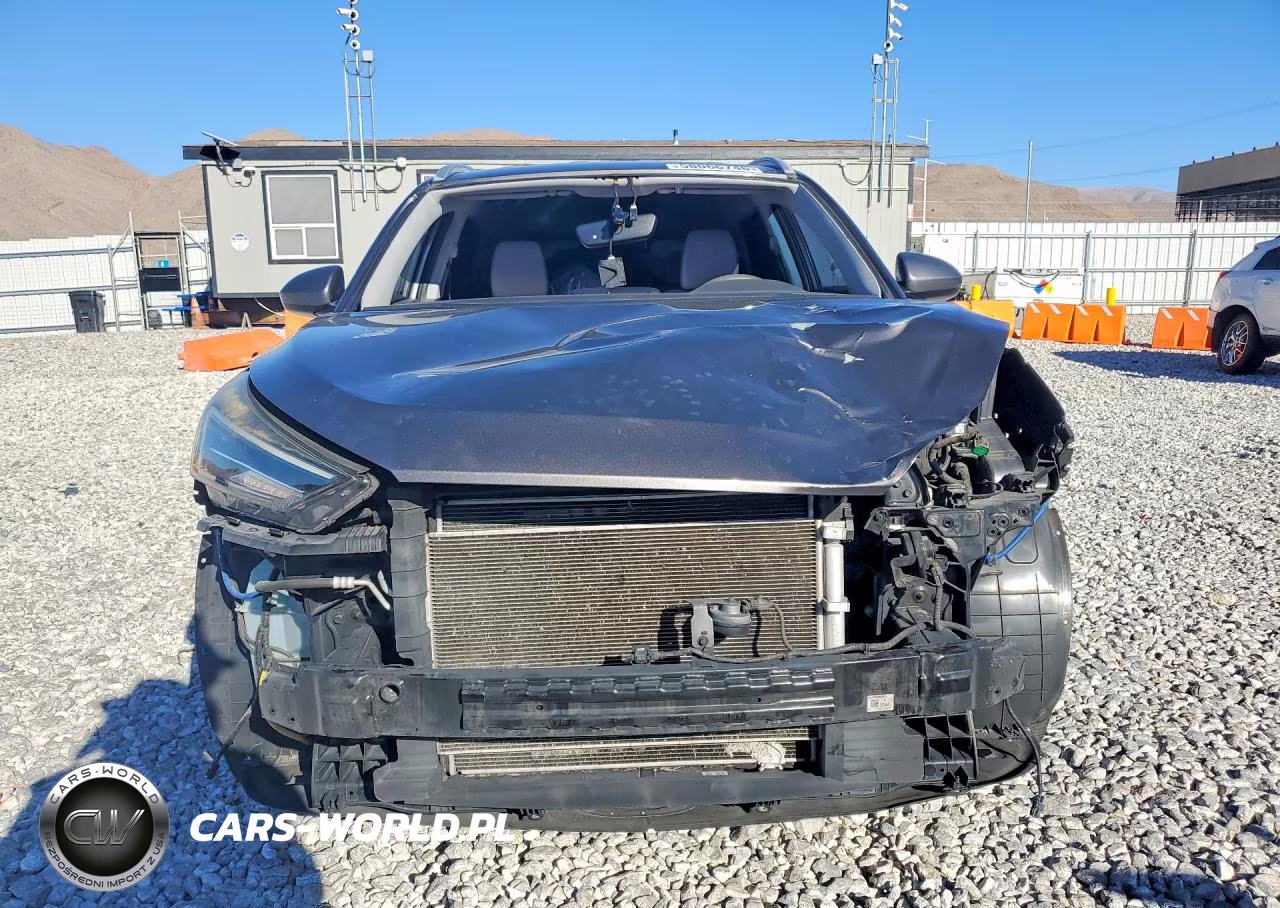 2020 Hyundai Tucson Sport VIN:KM8J33AL2LU175574 - 5