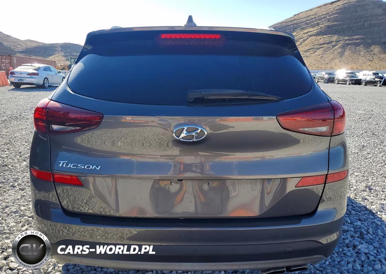 2020 Hyundai Tucson Sport VIN:KM8J33AL2LU175574 - 6