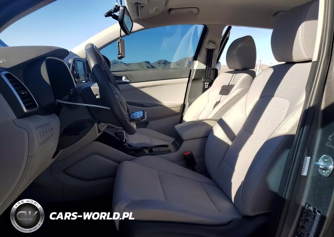 2020 Hyundai Tucson Sport VIN:KM8J33AL2LU175574 - 7