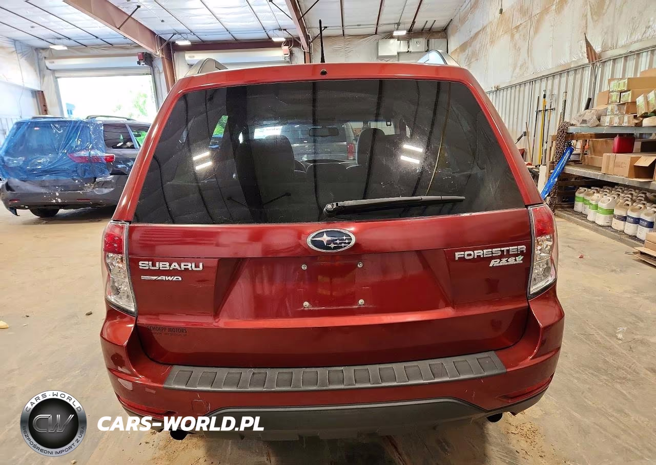 2012 Subaru Forester 2.5X Premium VIN:JF2SHADC4CH445750 - 6