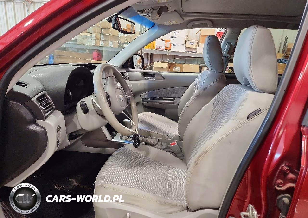 2012 Subaru Forester 2.5X Premium VIN:JF2SHADC4CH445750 - 7