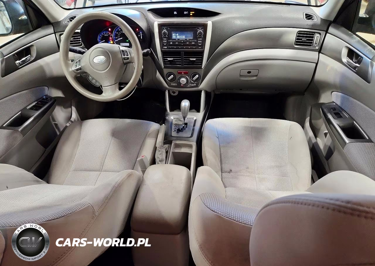 2012 Subaru Forester 2.5X Premium VIN:JF2SHADC4CH445750 - 8