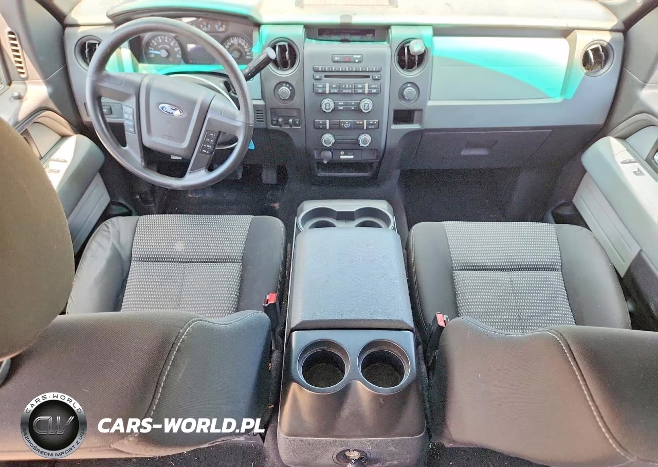 2014 Ford F150 Supercrew VIN:1FTFW1EF2EKE06143 - 8