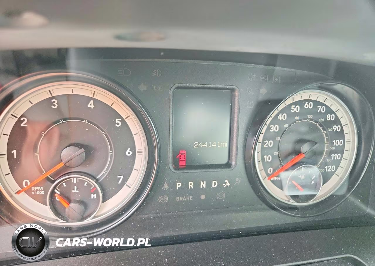 2007 Ram 1500 Classic Tradesman VIN:1C6RR7KT7KS577720 - 9