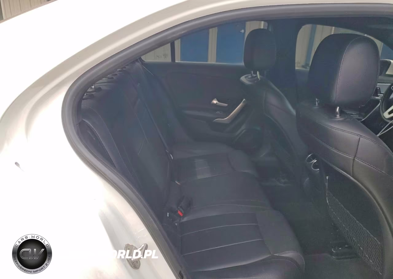 2019 Mercedes-Benz A 220 VIN:WDD3G4EB5KW001161 - 10