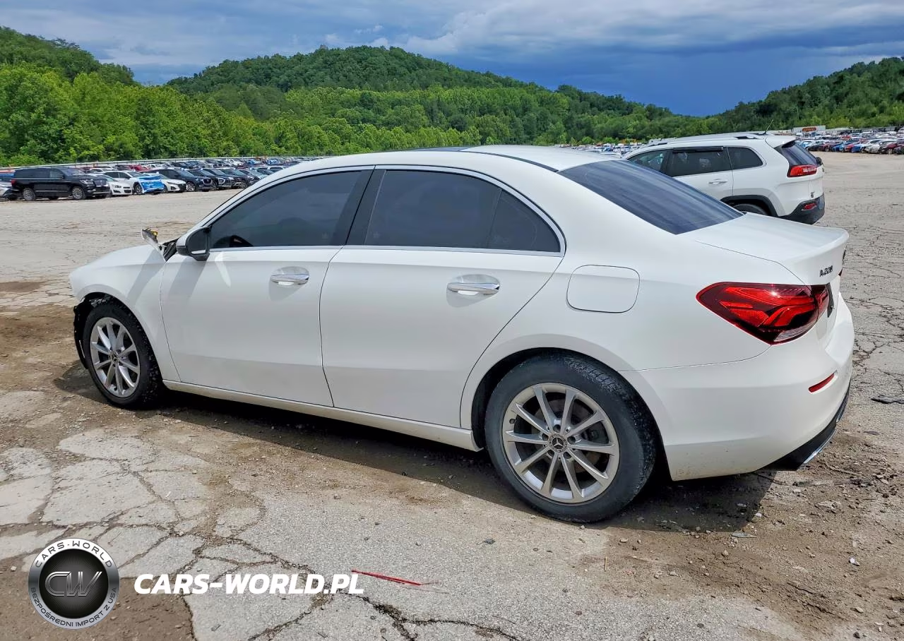 2019 Mercedes-Benz A 220 VIN:WDD3G4EB5KW001161 - 2