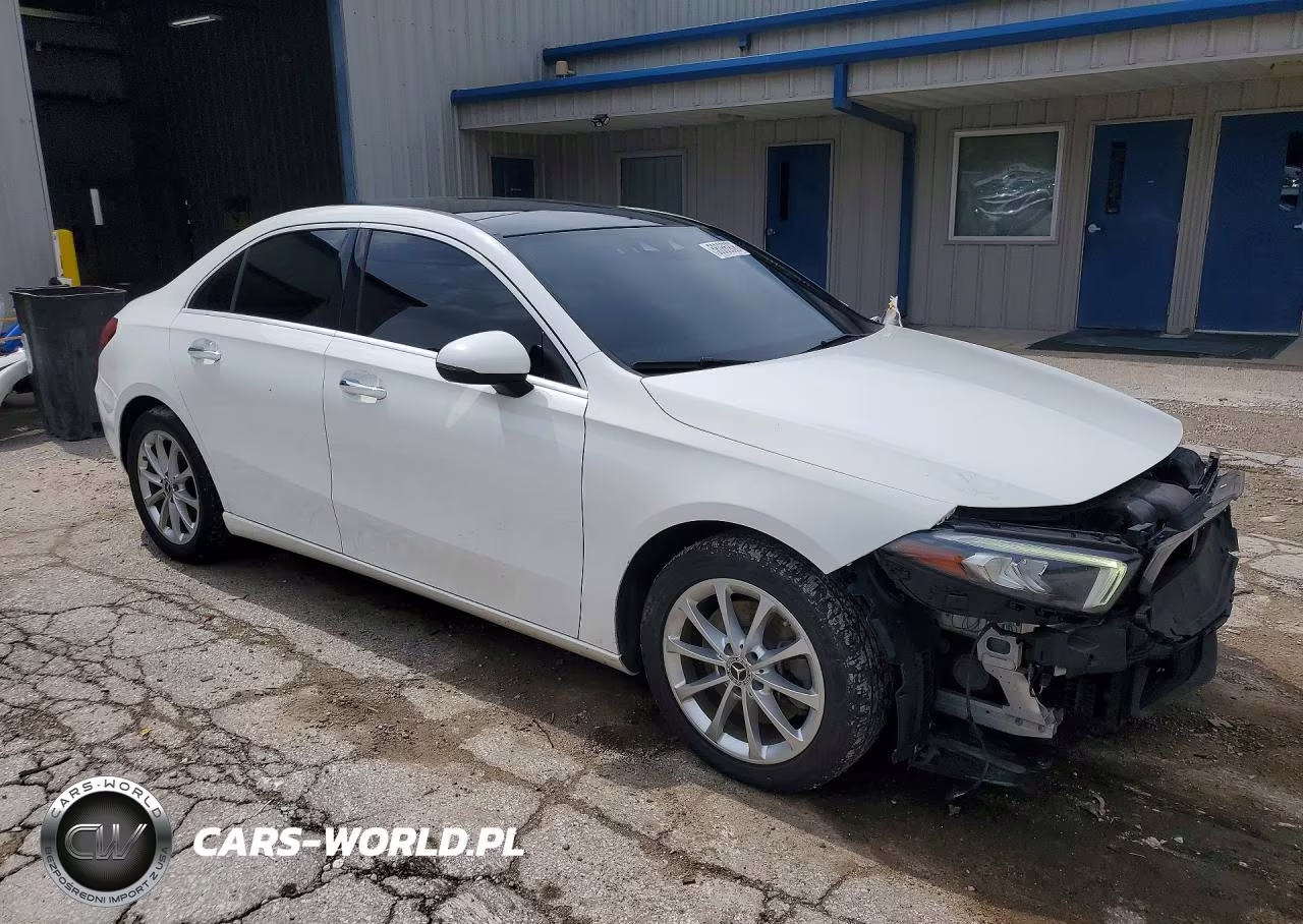 2019 Mercedes-Benz A 220 VIN:WDD3G4EB5KW001161 - 4