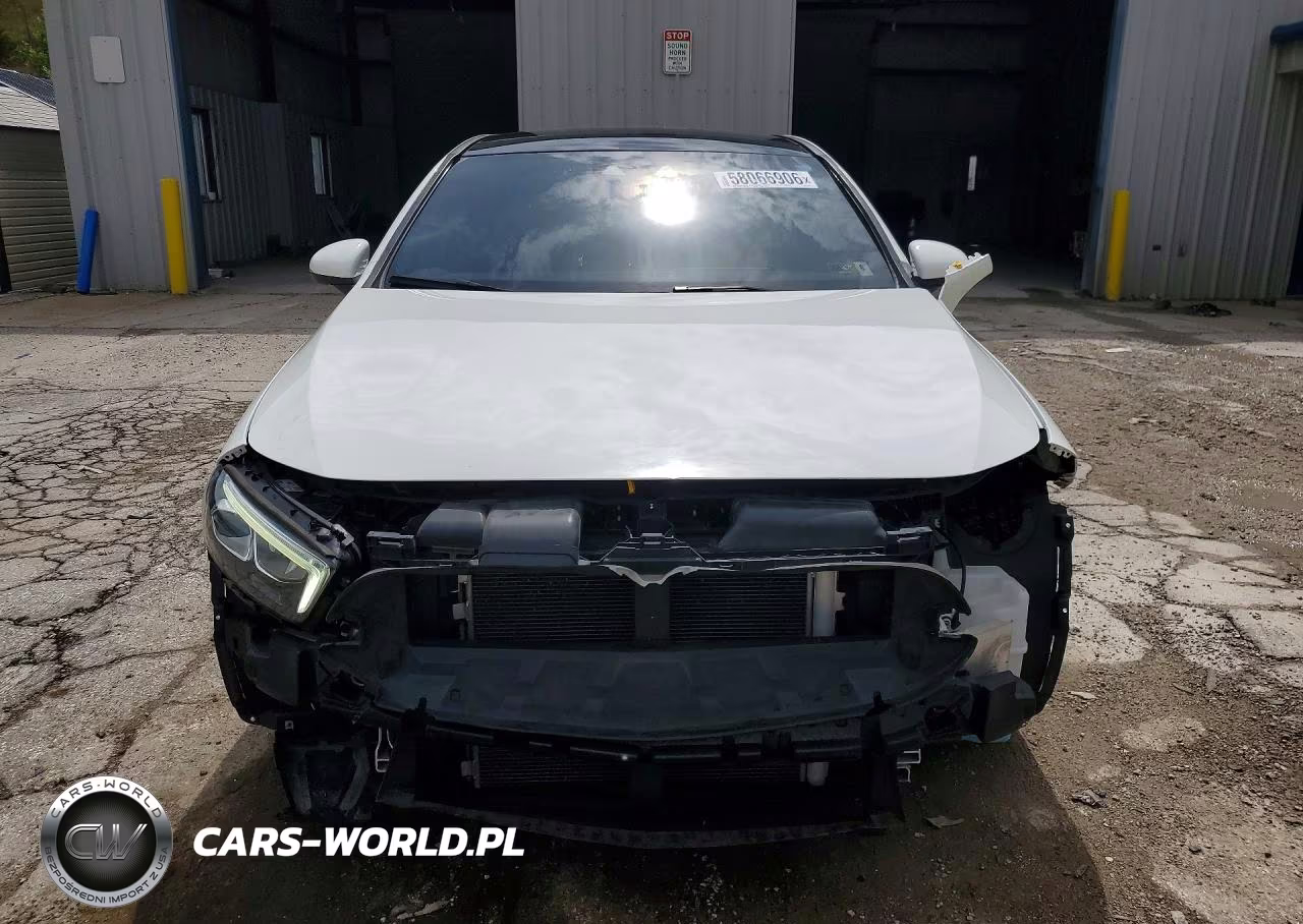 2019 Mercedes-Benz A 220 VIN:WDD3G4EB5KW001161 - 5