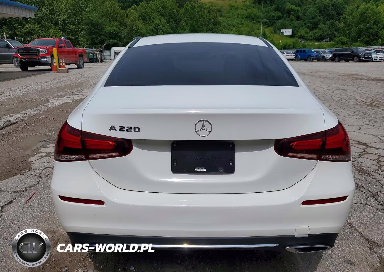 2019 Mercedes-Benz A 220 VIN:WDD3G4EB5KW001161 - 6