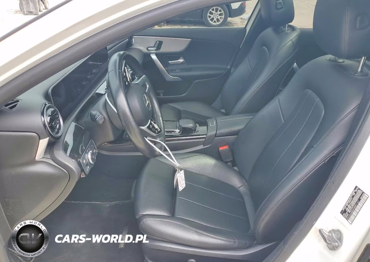 2019 Mercedes-Benz A 220 VIN:WDD3G4EB5KW001161 - 7