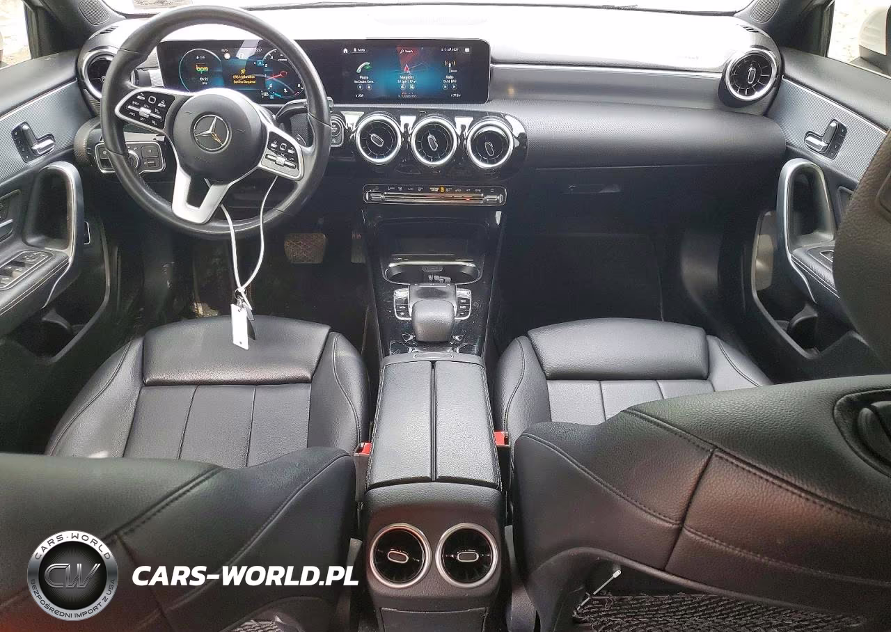 2019 Mercedes-Benz A 220 VIN:WDD3G4EB5KW001161 - 8