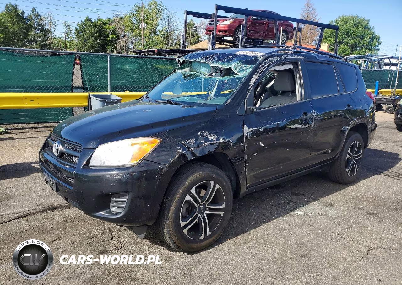 2012 Toyota Rav4 Base – zdjęcie 1 z 13