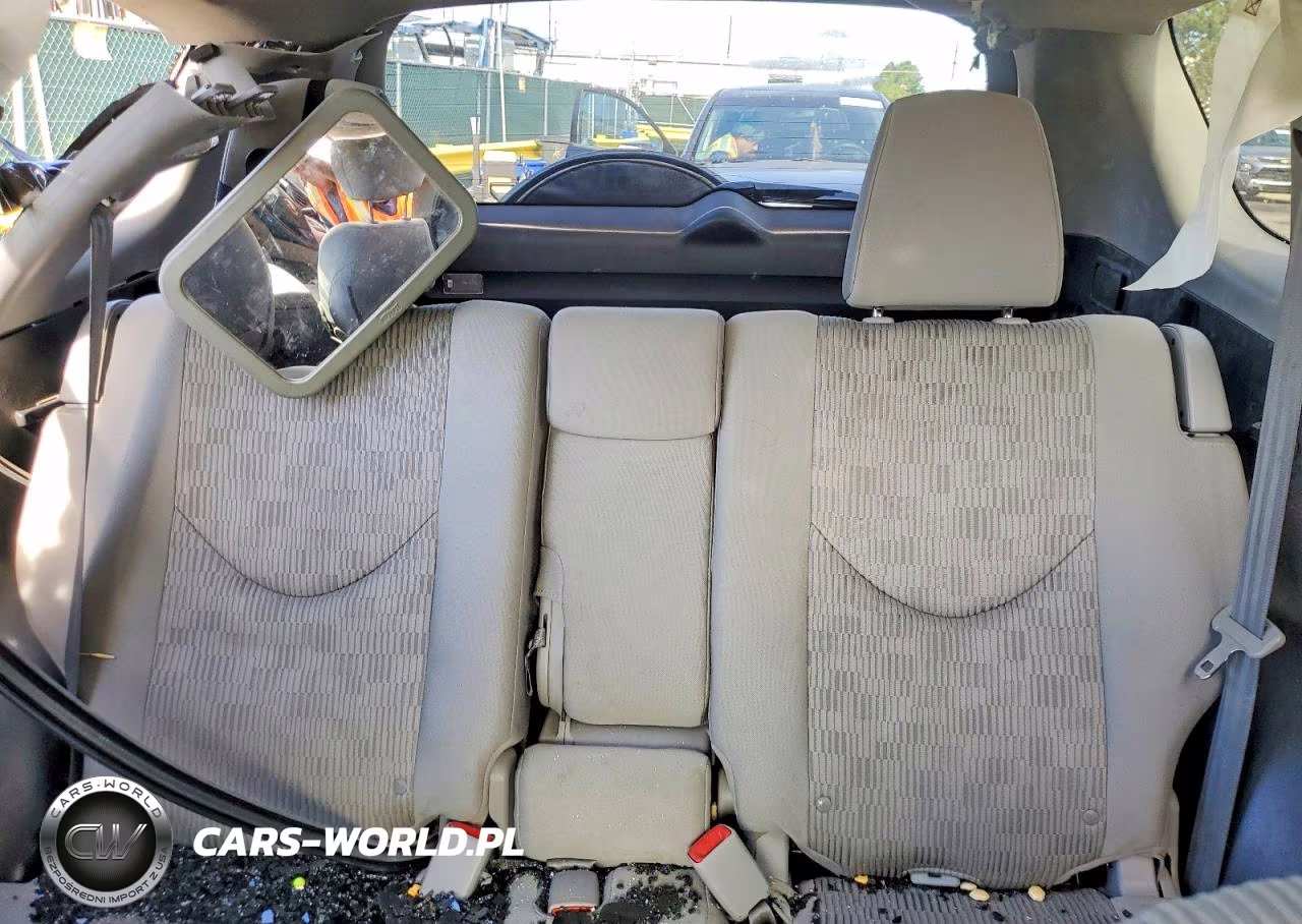 2012 Toyota Rav4 Base VIN:2T3BK4DV4CW068060 - 10