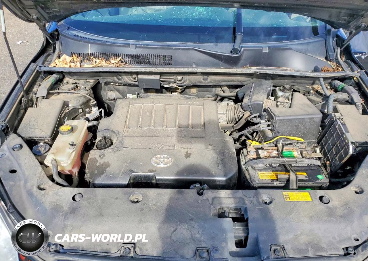 2012 Toyota Rav4 Base VIN:2T3BK4DV4CW068060 - 12