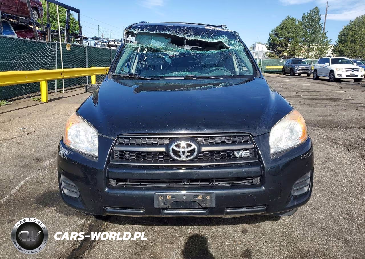 2012 Toyota Rav4 Base VIN:2T3BK4DV4CW068060 - 5