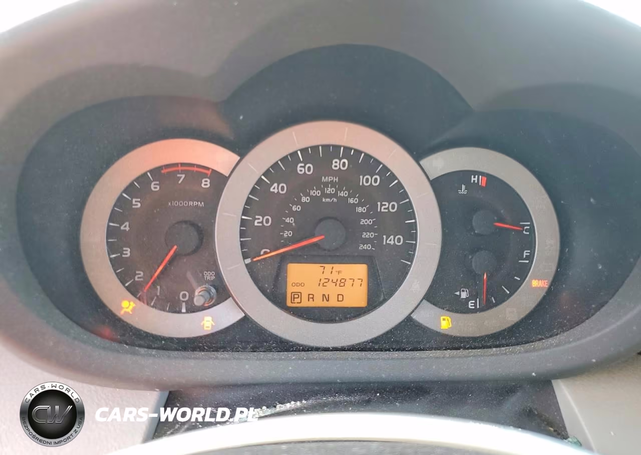 2012 Toyota Rav4 Base VIN:2T3BK4DV4CW068060 - 9