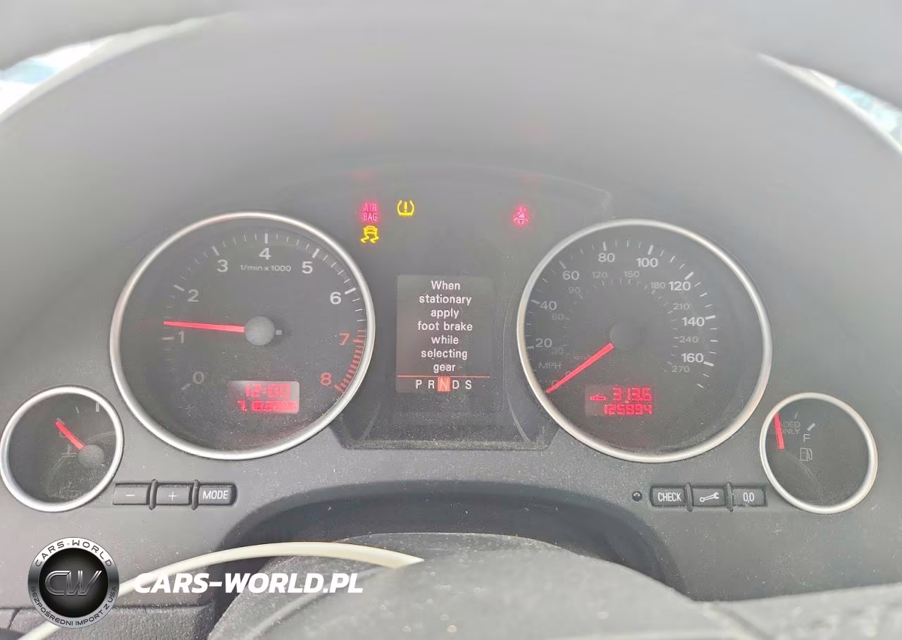 2009 Audi A4 2.0T Cabriolet Quattro VIN:WAUDF48H69K008815 - 9