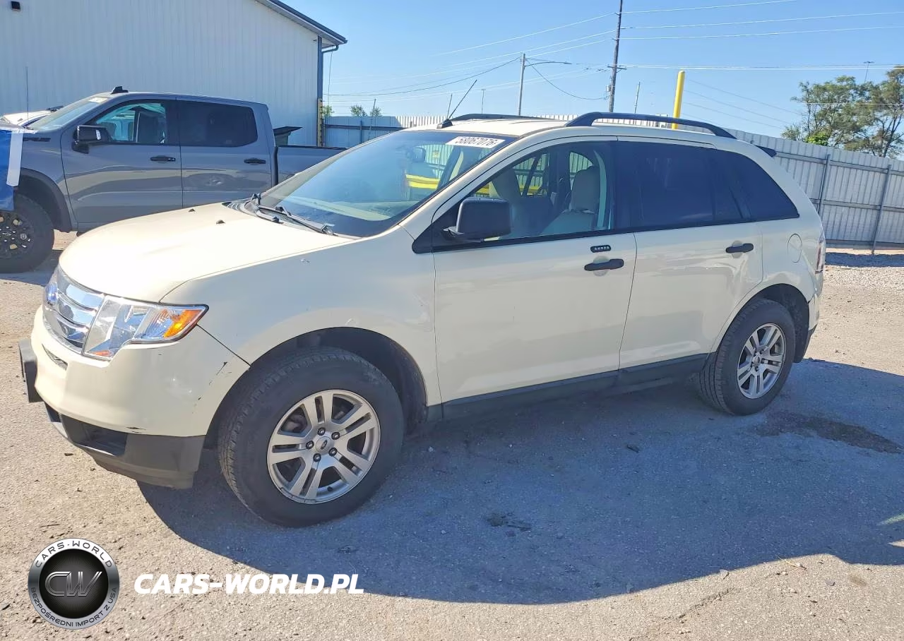 2007 Ford Edge Se