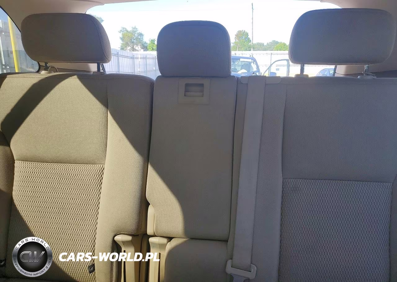 2007 Ford Edge Se VIN:2FMDK36C07BA79804 - 10