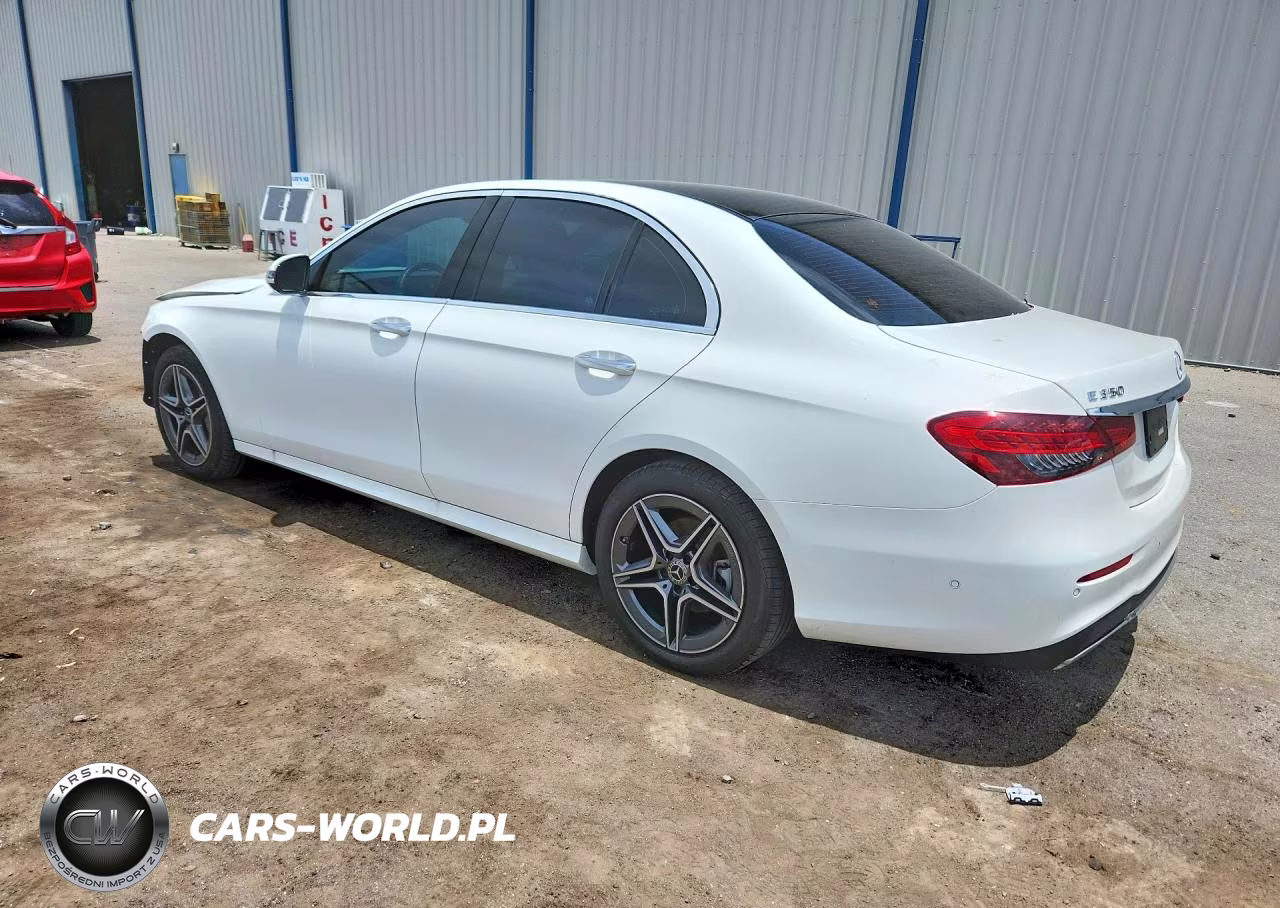2023 Mercedes-Benz E 350 4Matic VIN:W1KZF8EB4PB189593 - 2