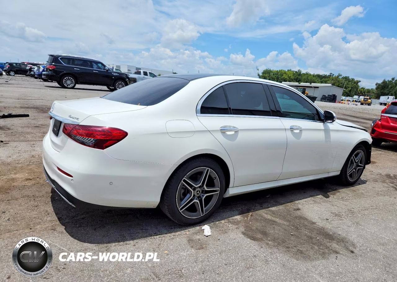 2023 Mercedes-Benz E 350 4Matic VIN:W1KZF8EB4PB189593 - 3
