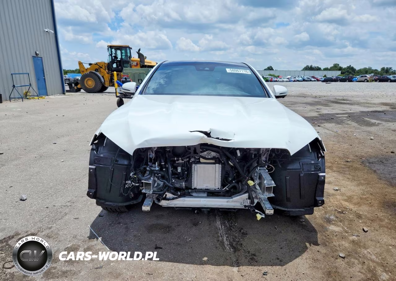 2023 Mercedes-Benz E 350 4Matic VIN:W1KZF8EB4PB189593 - 5