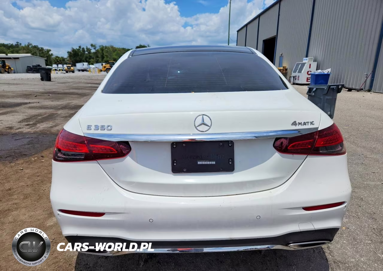 2023 Mercedes-Benz E 350 4Matic VIN:W1KZF8EB4PB189593 - 6