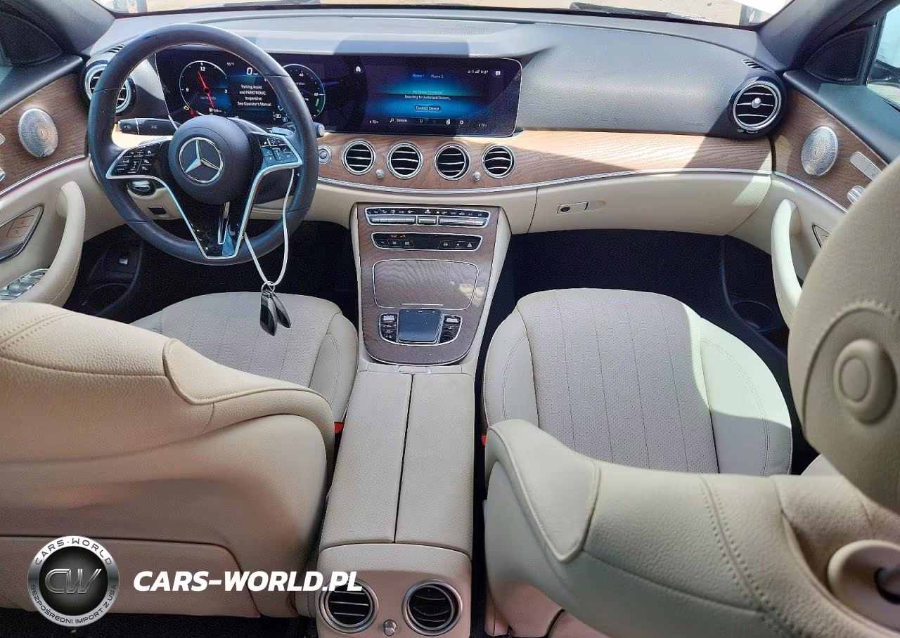 2023 Mercedes-Benz E 350 4Matic VIN:W1KZF8EB4PB189593 - 8