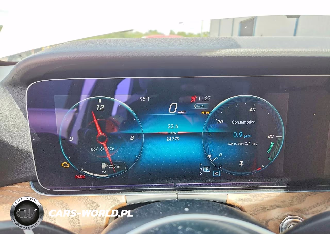 2023 Mercedes-Benz E 350 4Matic VIN:W1KZF8EB4PB189593 - 9