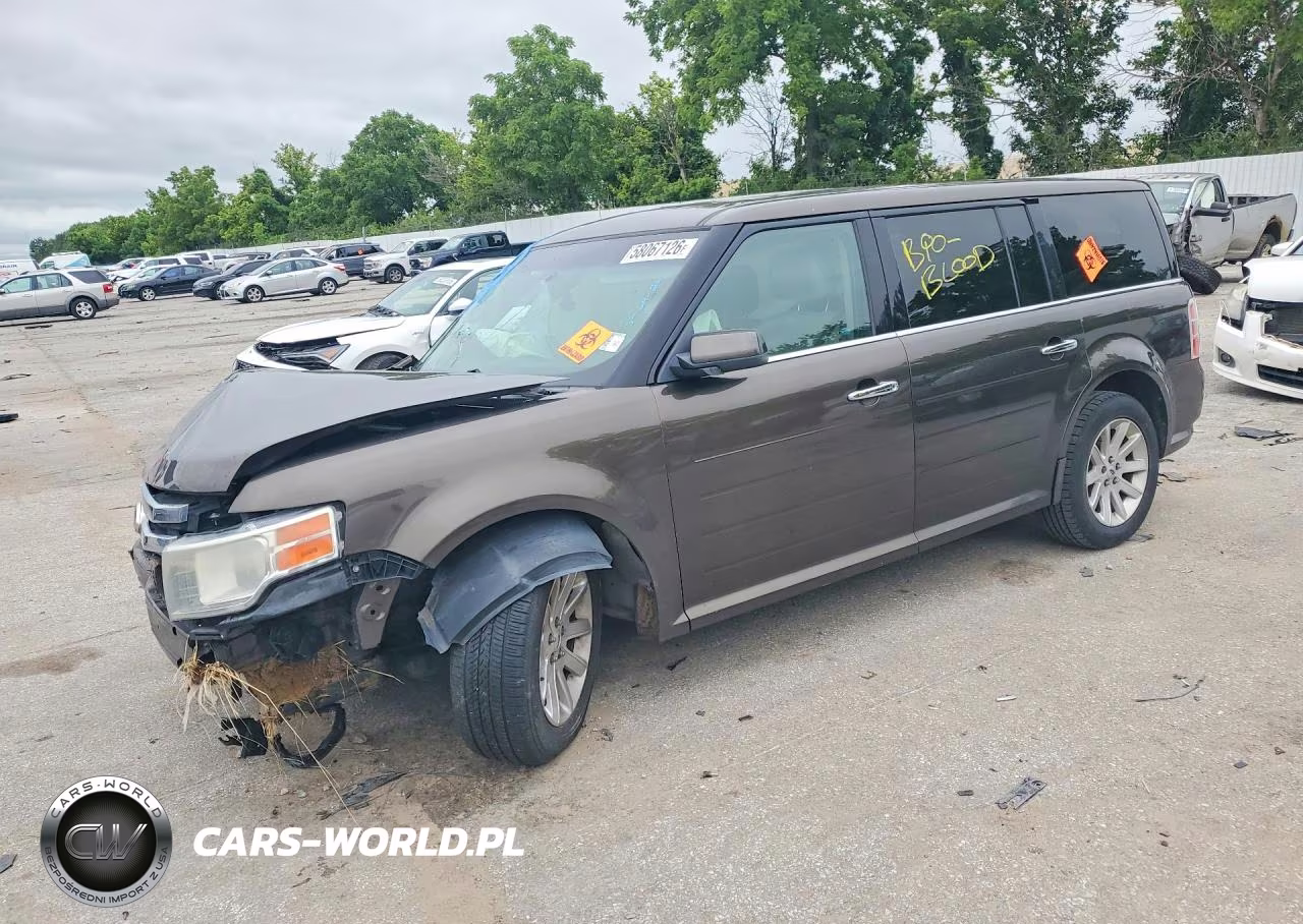 2011 Ford Flex Sel